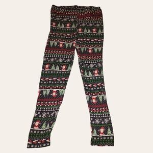 Derek Heart | Christmas Leggings